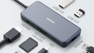 Snag An Exclusive Deal On Anker's Newest USB-C Adapter